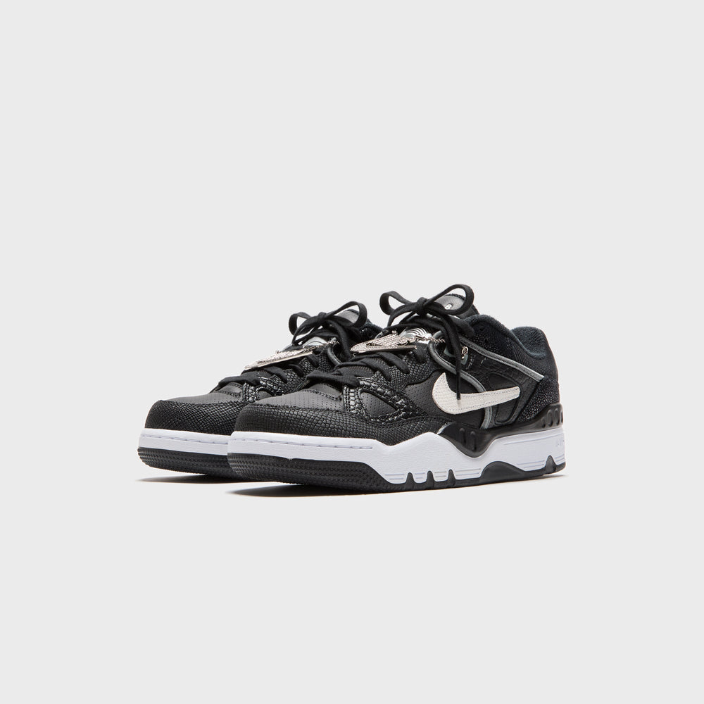 Nike x NIGO Air Force 3 Low - Black / White | Kith Black / White