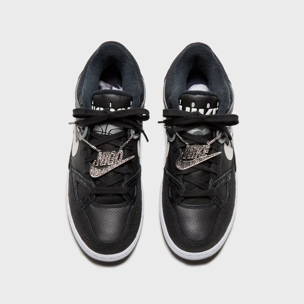 Nike x NIGO Air Force 3 Low - Black / White | Kith Black / White