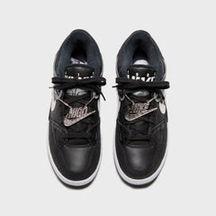 Nike x NIGO Air Force 3 Low - Black / White | Kith Black / White