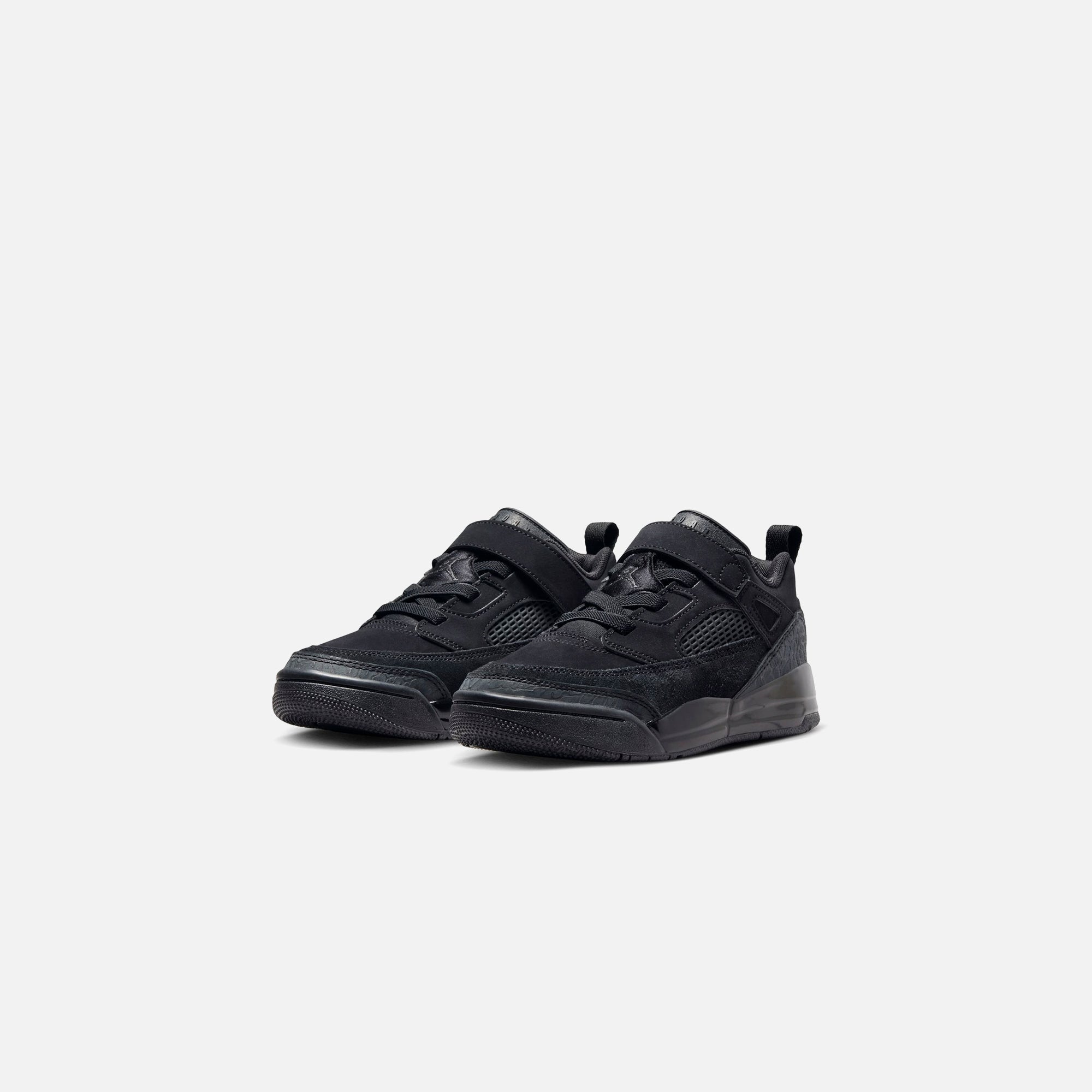 Jordan PS Spizike Low - Black / Anthracite | Kith Black / Anthracite