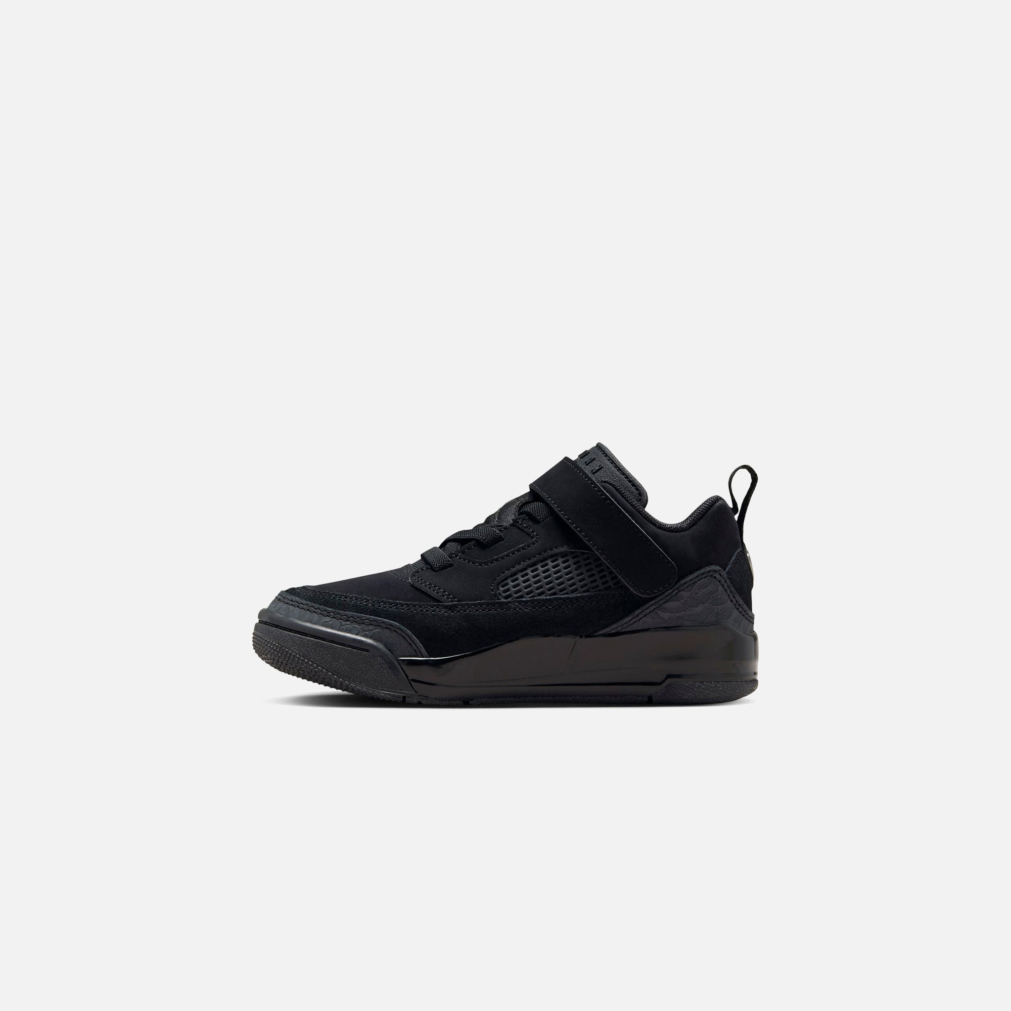 Jordan PS Spizike Low - Black / Anthracite | Kith Black / Anthracite