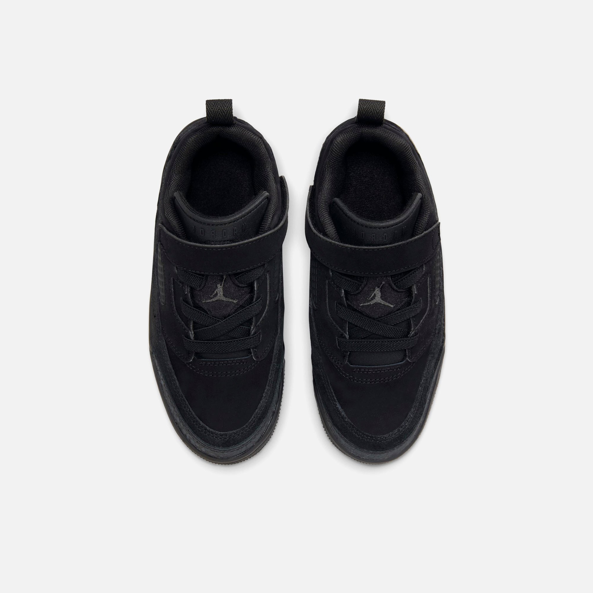 Jordan PS Spizike Low - Black / Anthracite | Kith Black / Anthracite