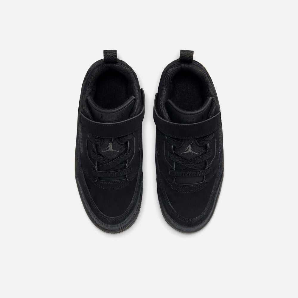 Jordan PS Spizike Low - Black / Anthracite | Kith Black / Anthracite