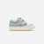 Scarpe In Pelle / Pale Blue / Milk