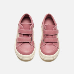 Rick Owens Baby Vintage Sneakers - Scarpe In Pelle / Thulian / Milk / | Kith Scarpe In Pelle / Thulian / Milk / Milk