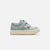 Scarpe In Pelle / Pale Blue / Milk