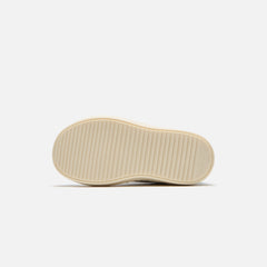 Rick Owens Baby Vintage Sneakers - Scarpe In Pelle / Pale Blue / Milk | Kith Scarpe In Pelle / Pale Blue / Milk