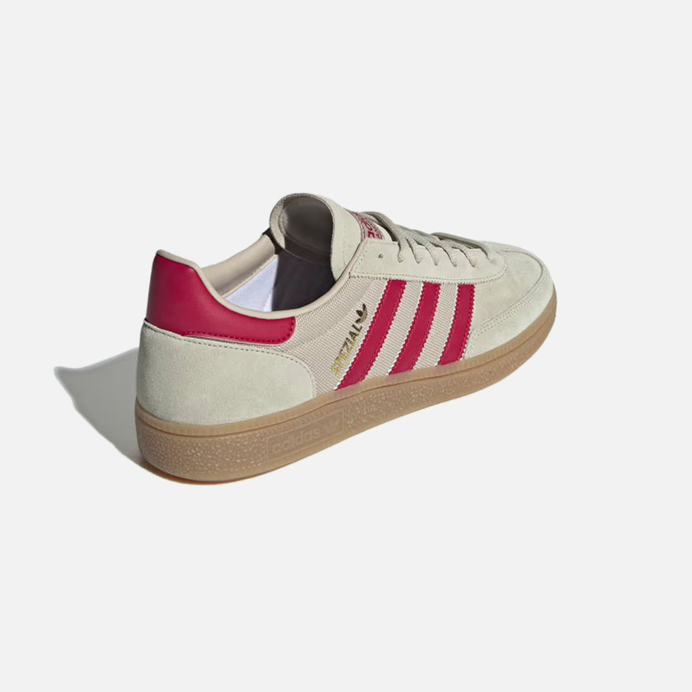 adidas Handball Spezial - Putty Grey / Team Victory Red | Kith Putty Grey / Team Victory Red