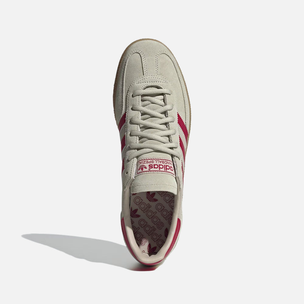 adidas Handball Spezial - Putty Grey / Team Victory Red | Kith Putty Grey / Team Victory Red