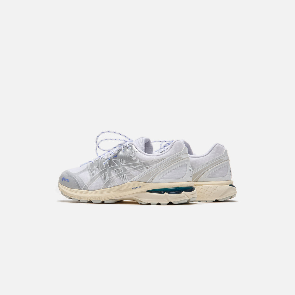 ASICS Gel-Terrain GTX - White / Pure Silver | Kith White / Pure Silver