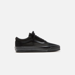 VANS LX Old Skool 36 - Black / Black | Kith Black / Black