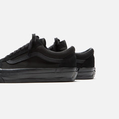 VANS LX Old Skool 36 - Black / Black | Kith Black / Black