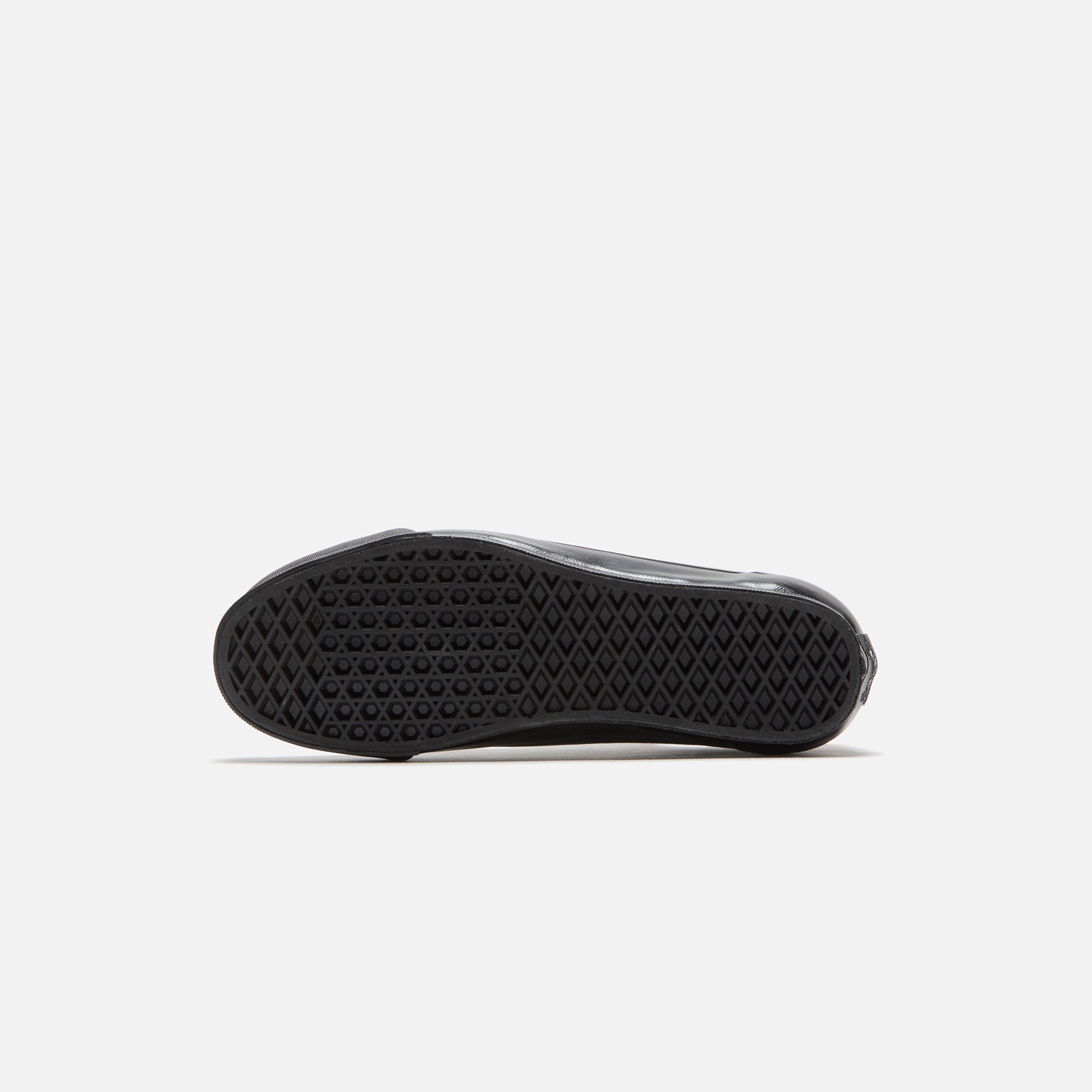 VANS LX Old Skool 36 - Black / Black | Kith Black / Black