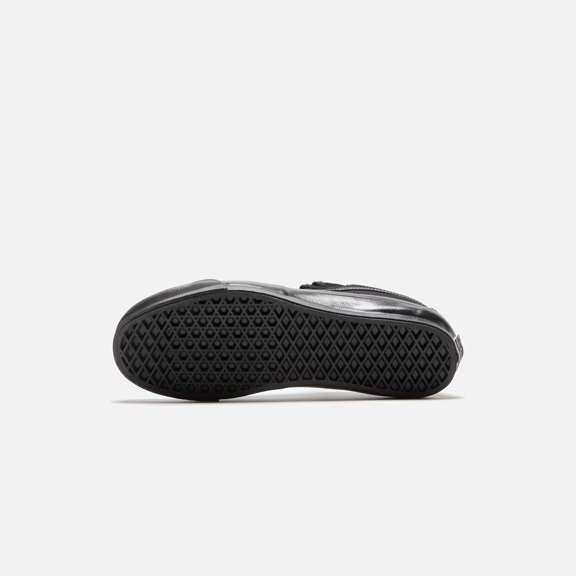 VANS SK8-Mid Reissue 83 LX - Black / Black | Kith Black / Black
