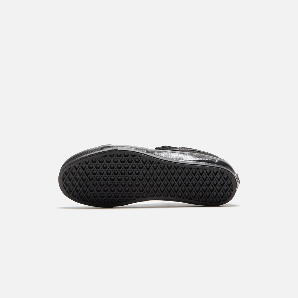 VANS SK8-Mid Reissue 83 LX - Black / Black | Kith Black / Black