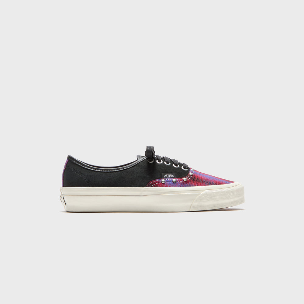 VANS LX Authentic Reissue 44 - Prep Plaid / Chili Pepper | Kith Prep Plaid / Chili Pepper