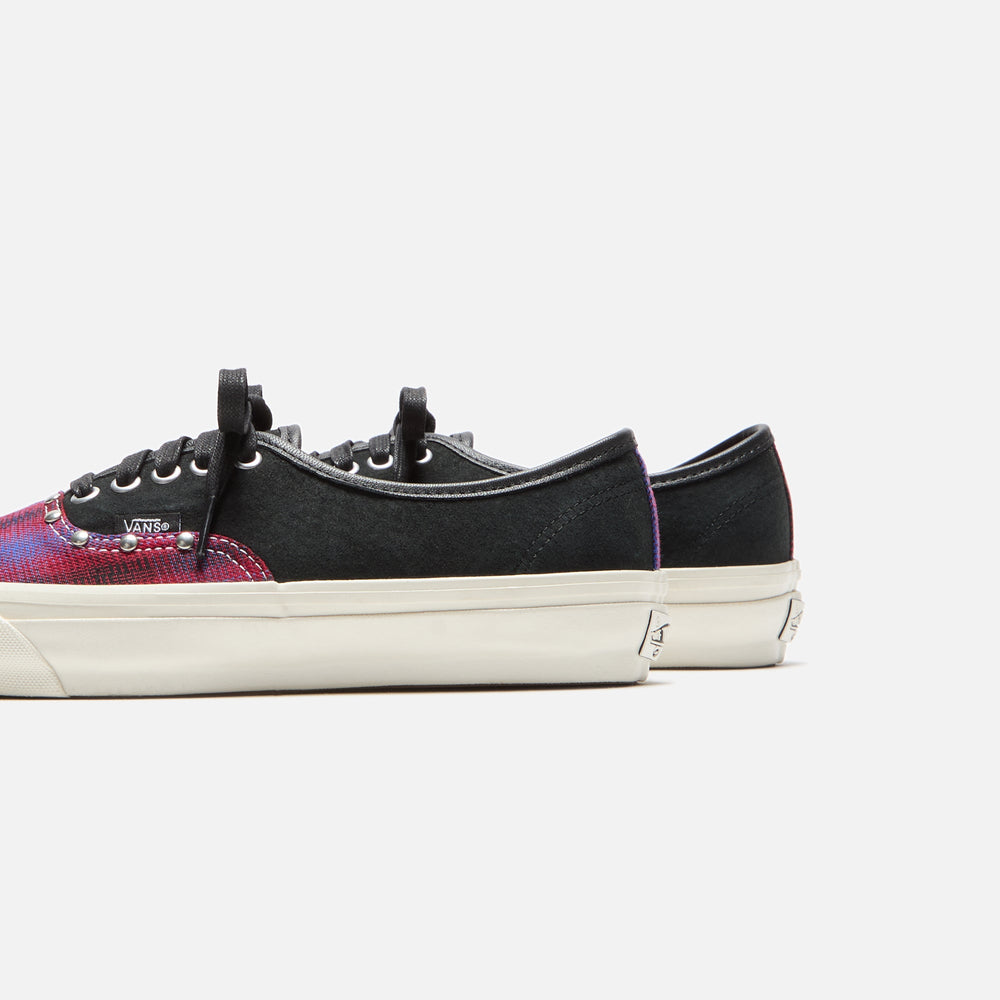 VANS LX Authentic Reissue 44 - Prep Plaid / Chili Pepper | Kith Prep Plaid / Chili Pepper