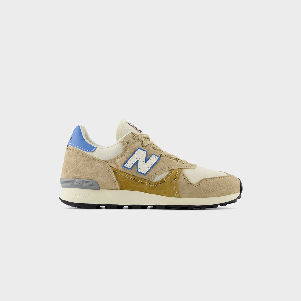 New Balance 475 - Incense / Linen / Great Plains | Kith Incense / Linen / Great Plains