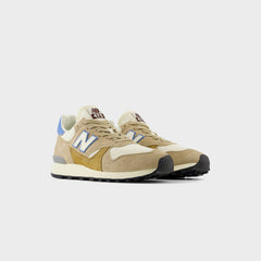 New Balance 475 - Incense / Linen / Great Plains | Kith Incense / Linen / Great Plains