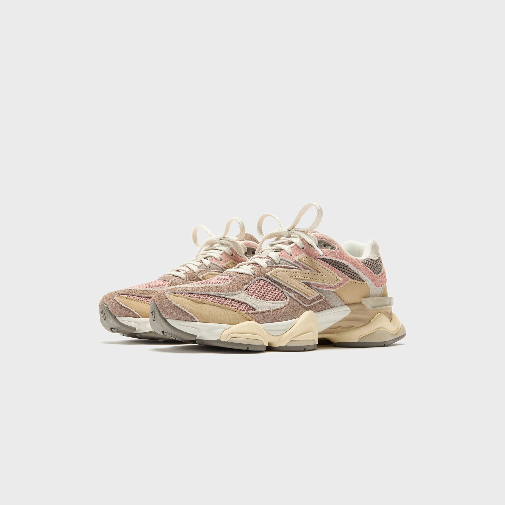 New Balance 9060 - Landslide / Mushroom / Incense | Kith Landslide / Mushroom / Incense