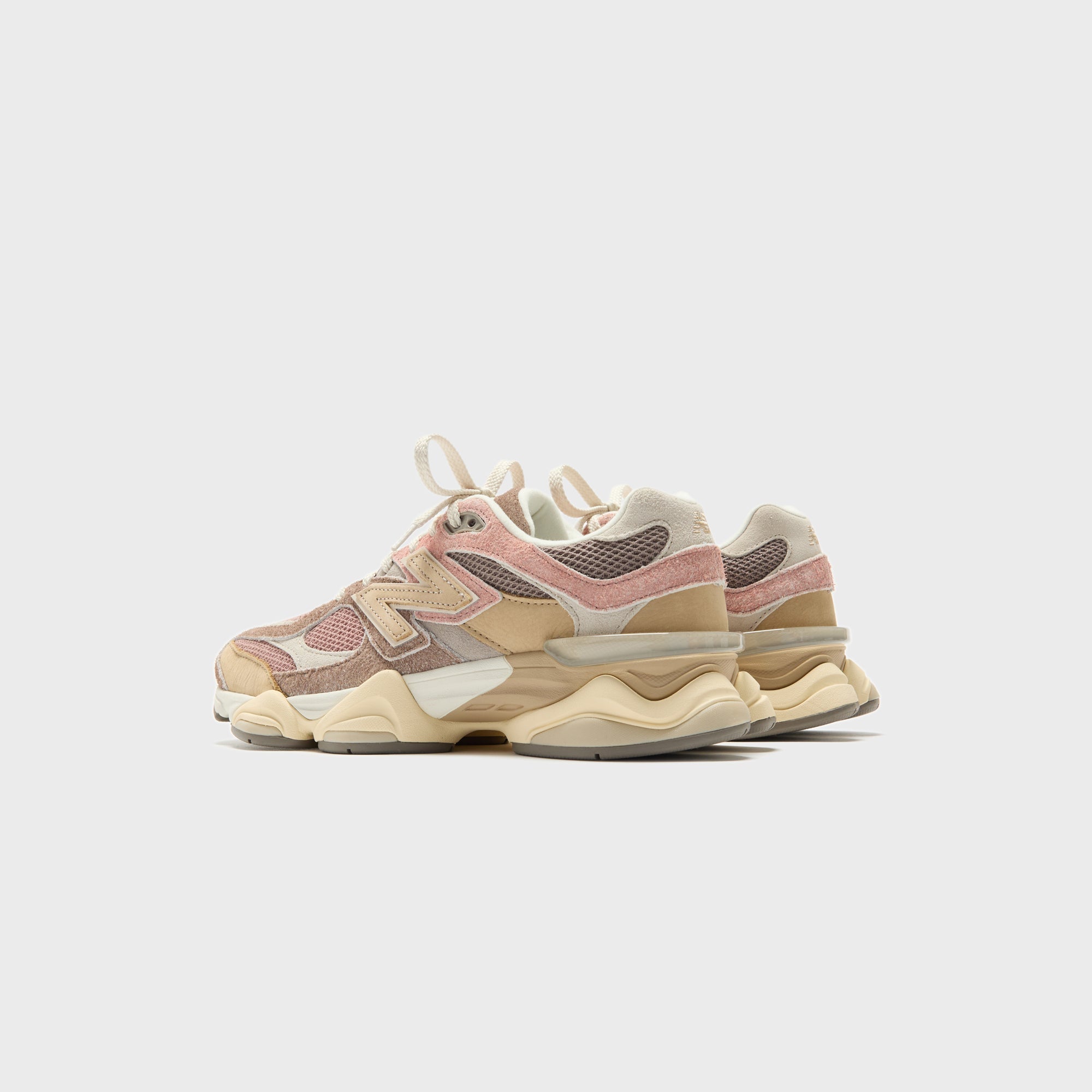 New Balance 9060 - Landslide / Mushroom / Incense | Kith Landslide / Mushroom / Incense