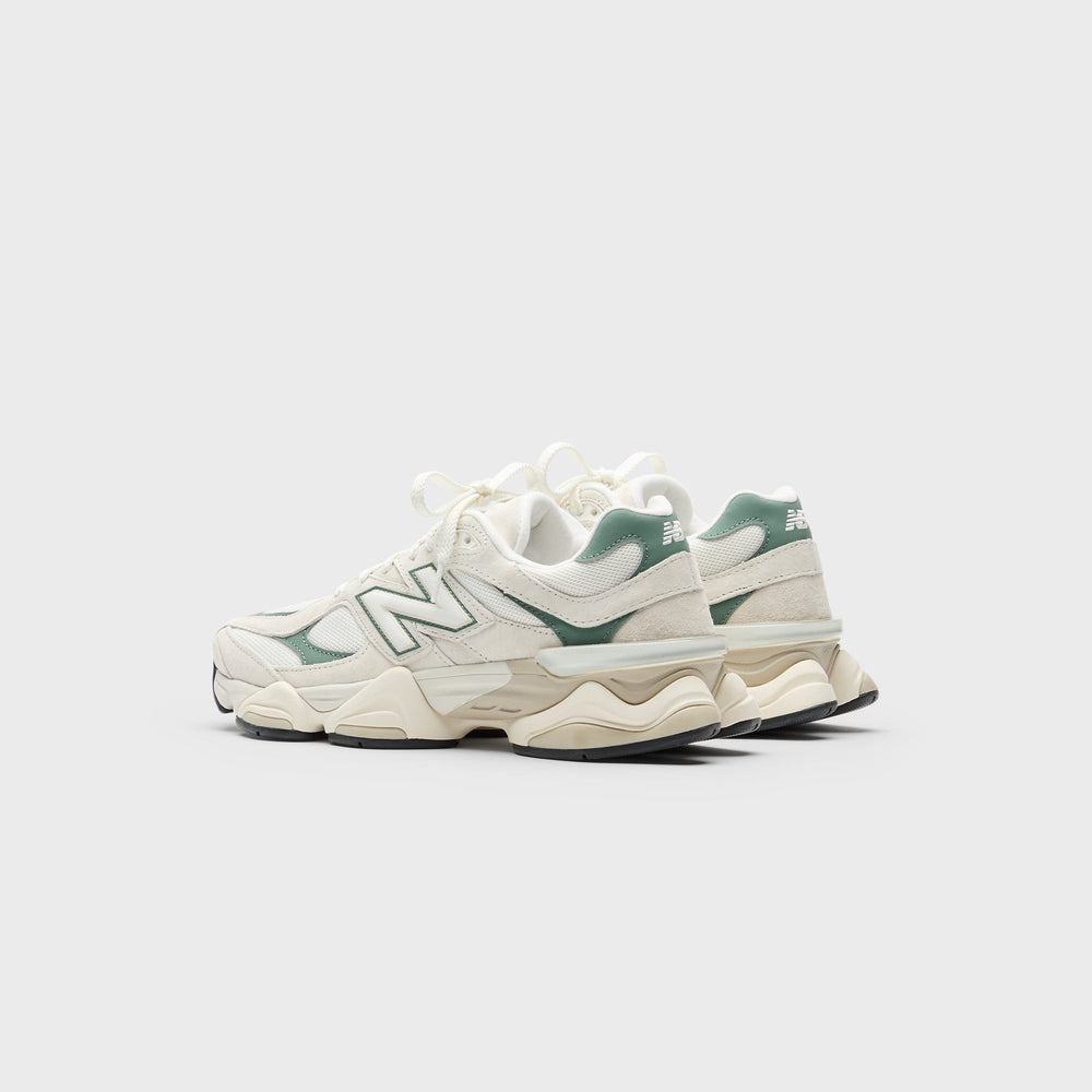New Balance 9060 - Linen / Dark Juniper | Kith Linen / Dark Juniper