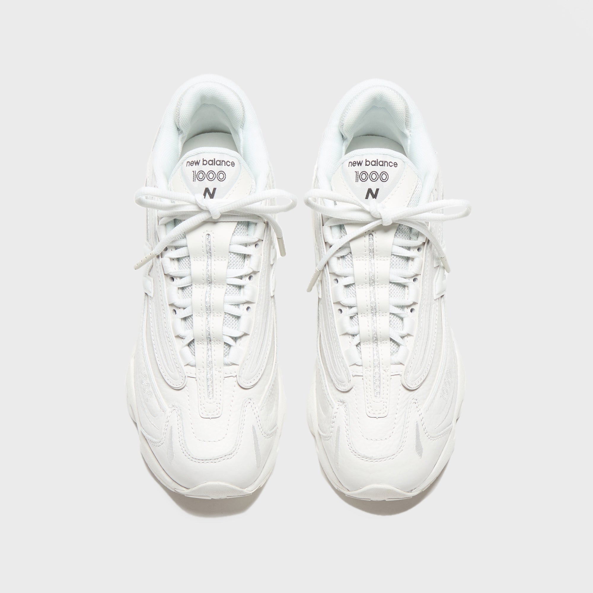 New Balance M1000 - White | Kith White