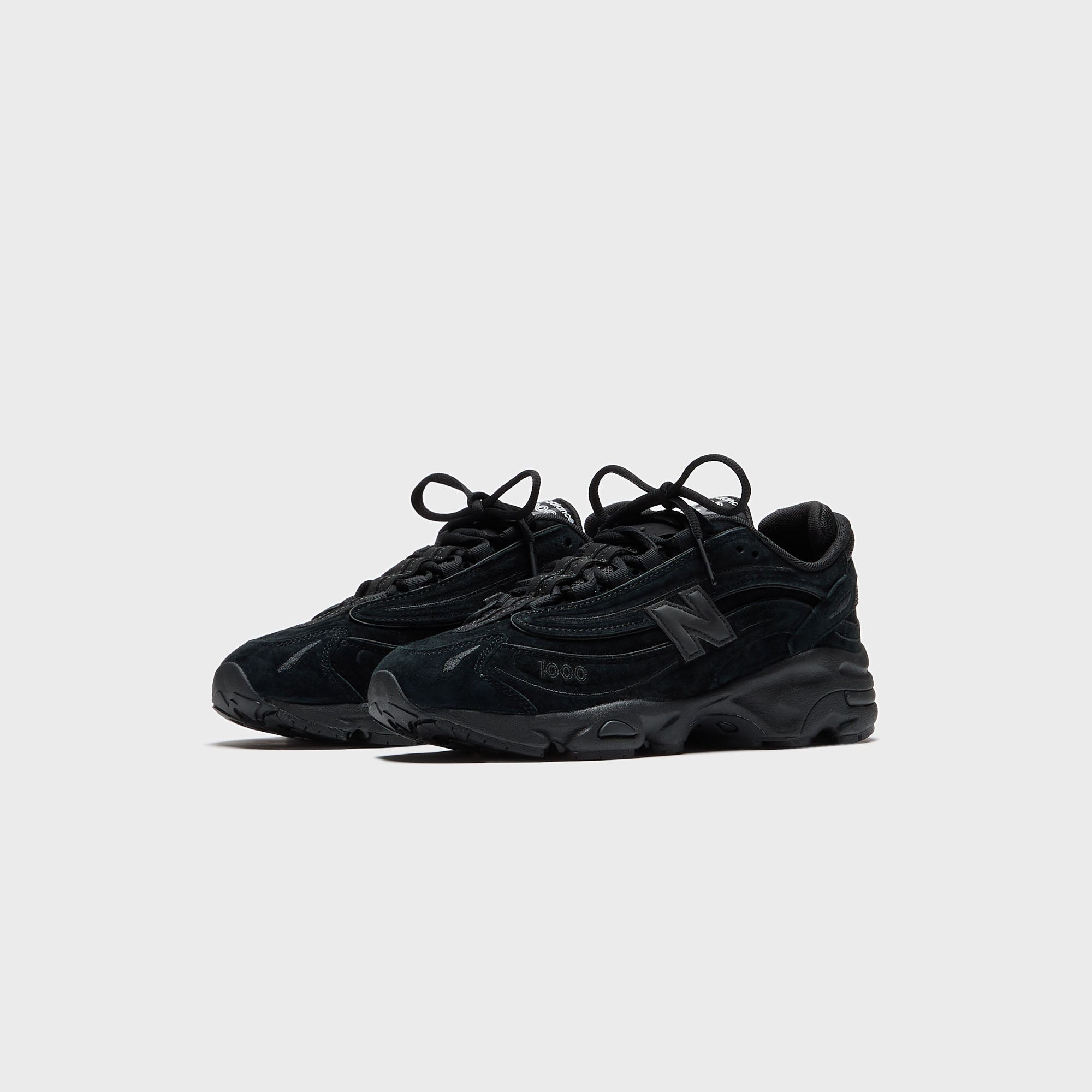 New Balance M1000LA - Black | Kith Black