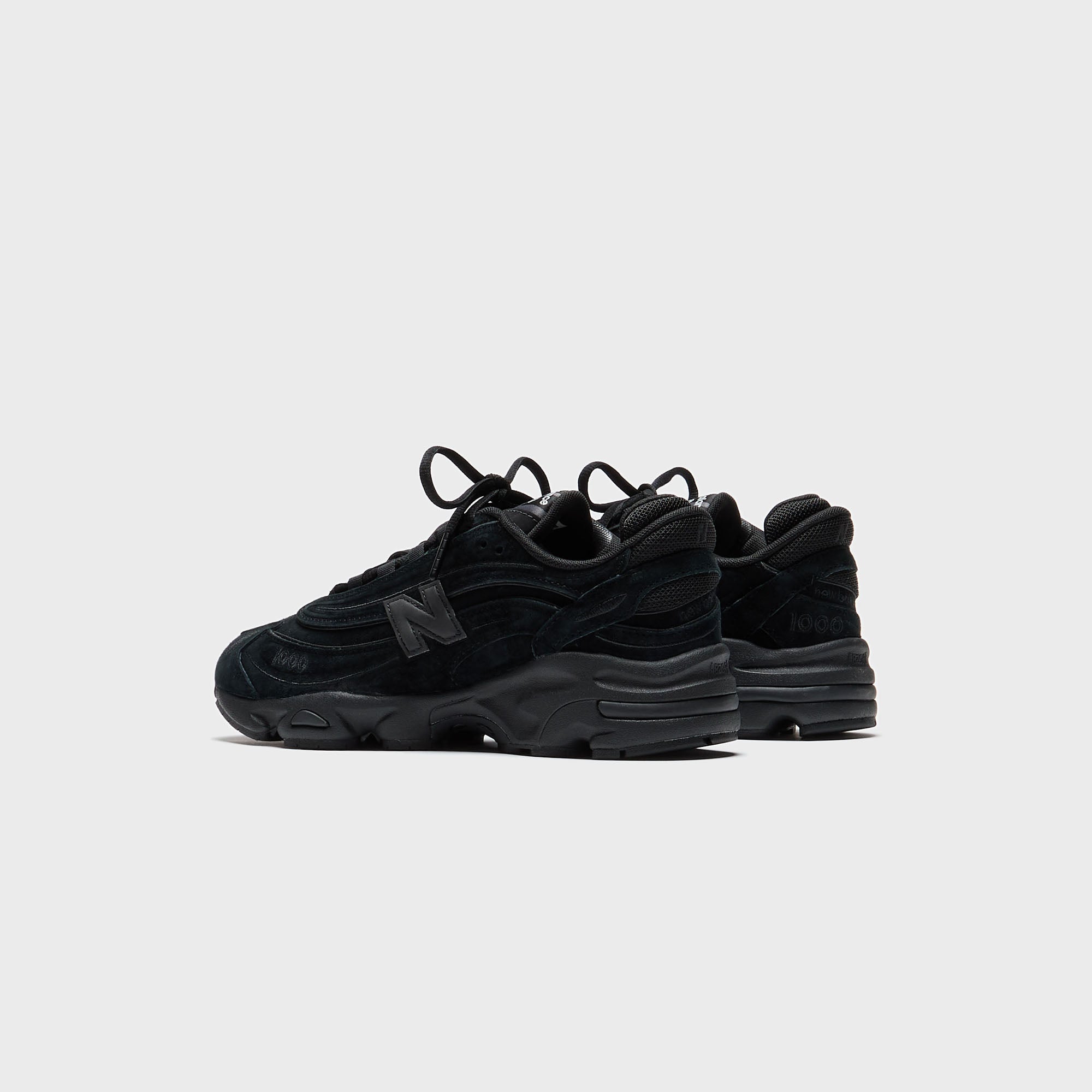 New Balance M1000LA - Black | Kith Black