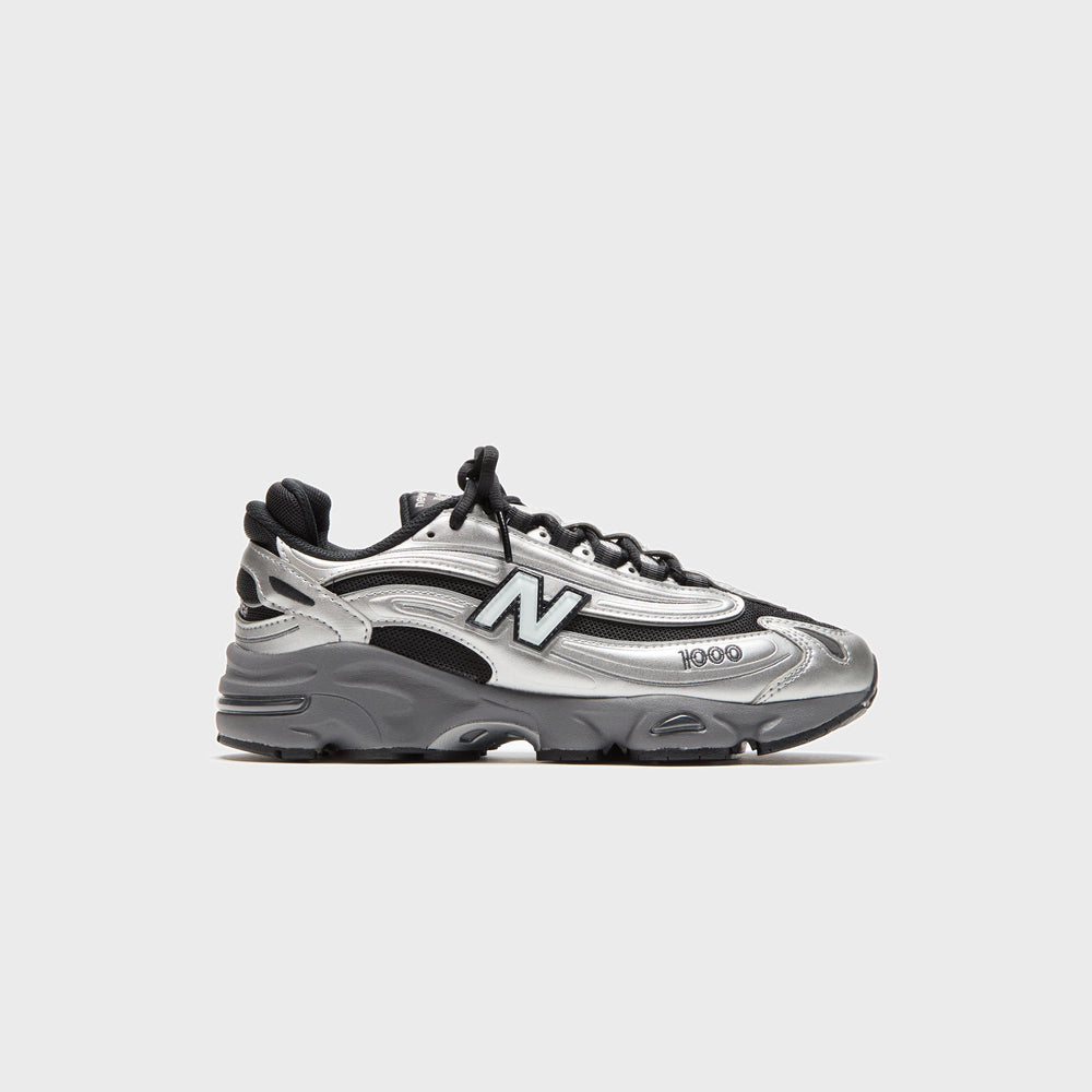 New Balance M1000 - Silver Metallic | Kith Silver Metallic