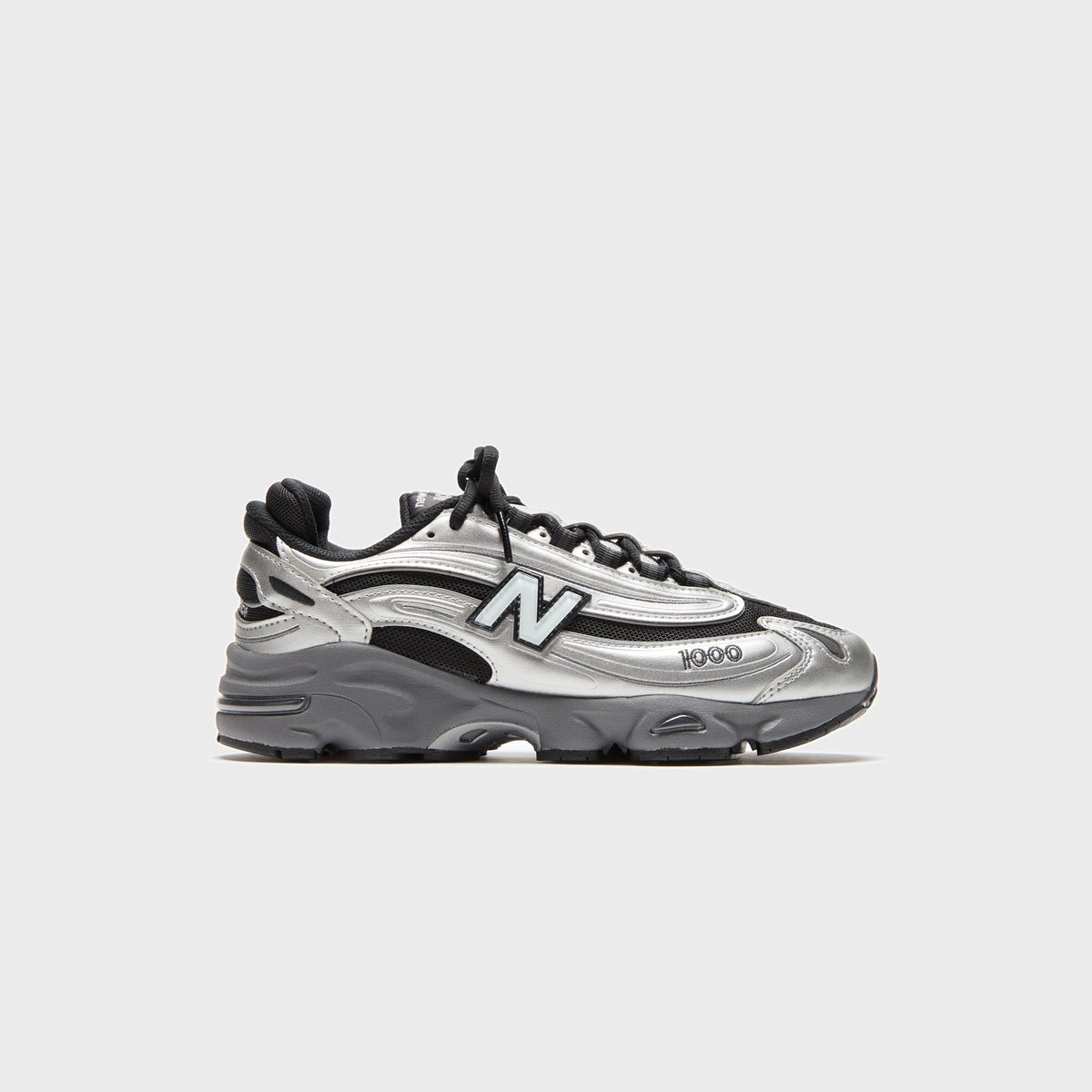 New Balance M1000 - Silver Metallic | Kith Silver Metallic