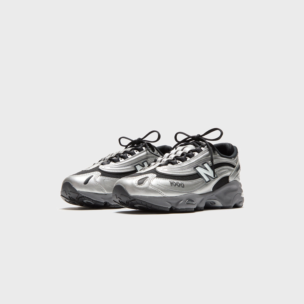 New Balance M1000 - Silver Metallic | Kith Silver Metallic