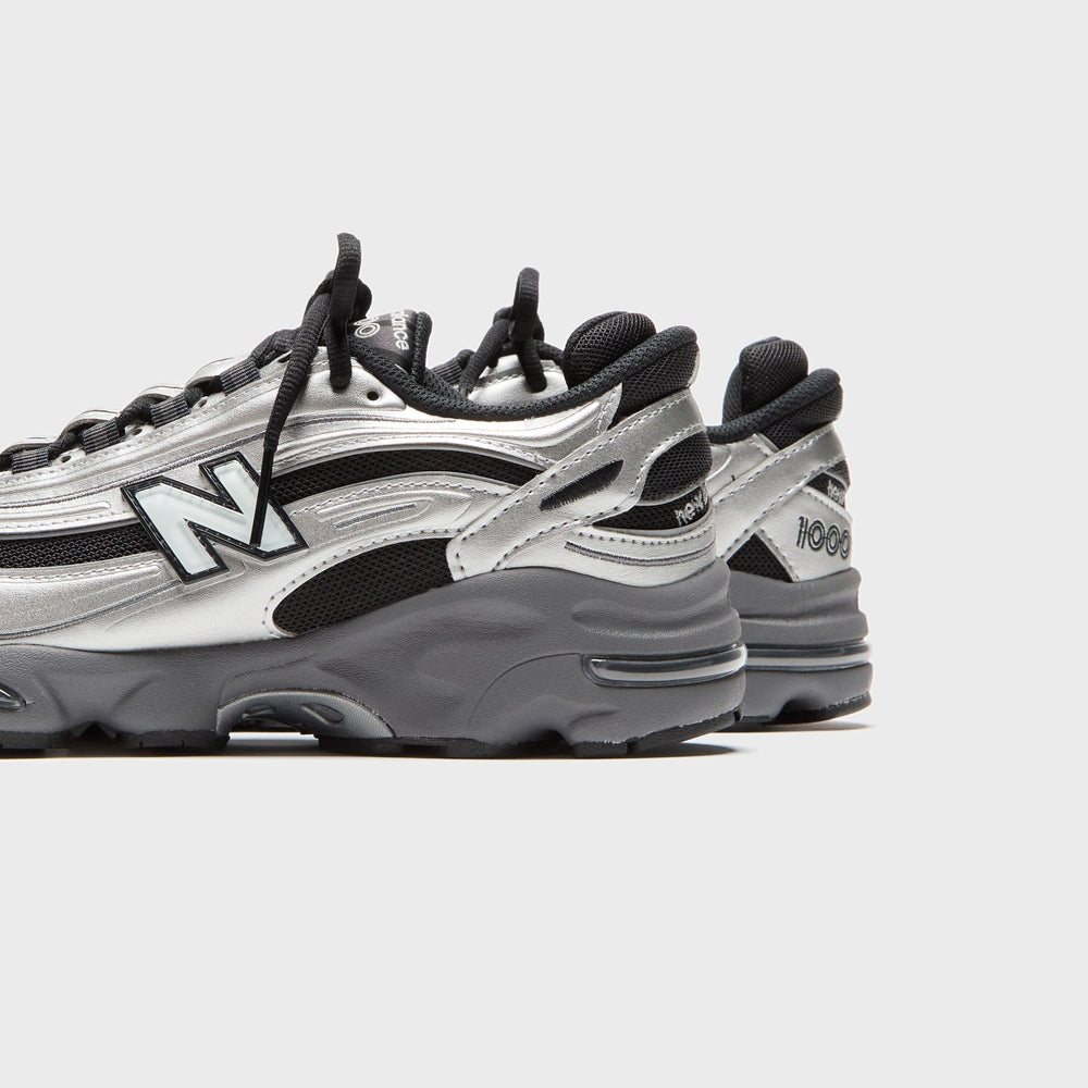New Balance M1000 - Silver Metallic | Kith Silver Metallic