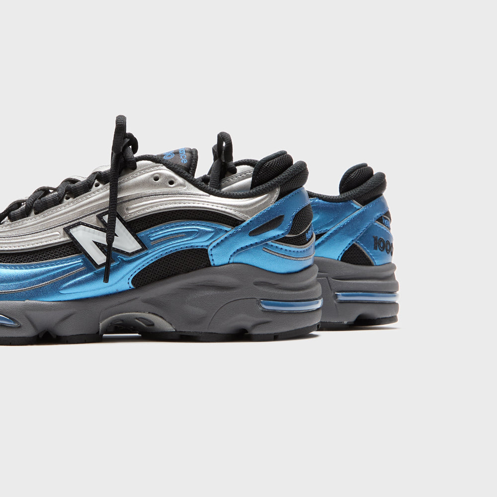 New Balance M1000 - Metallic Blue | Kith Metallic Blue