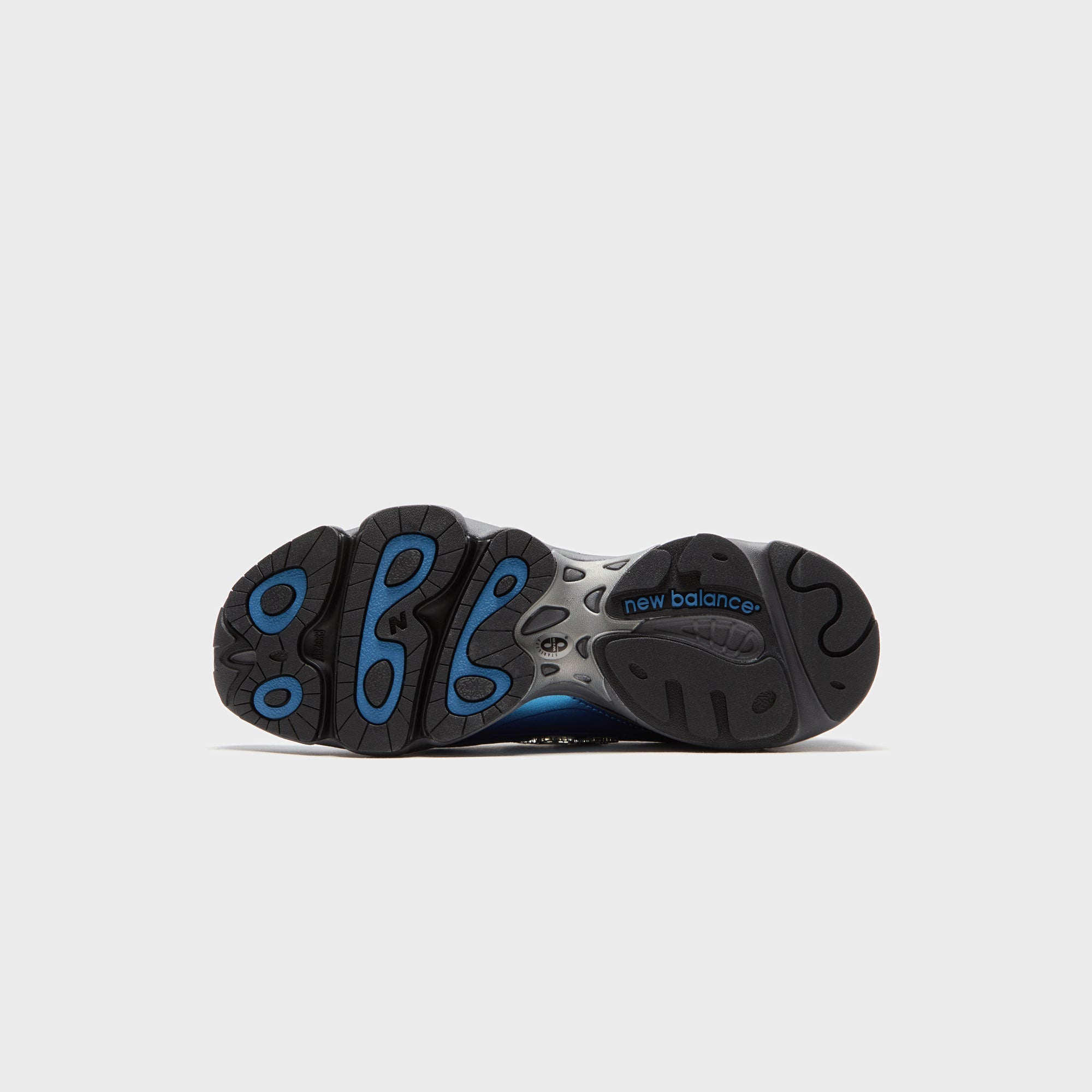 New Balance M1000 - Metallic Blue | Kith Metallic Blue