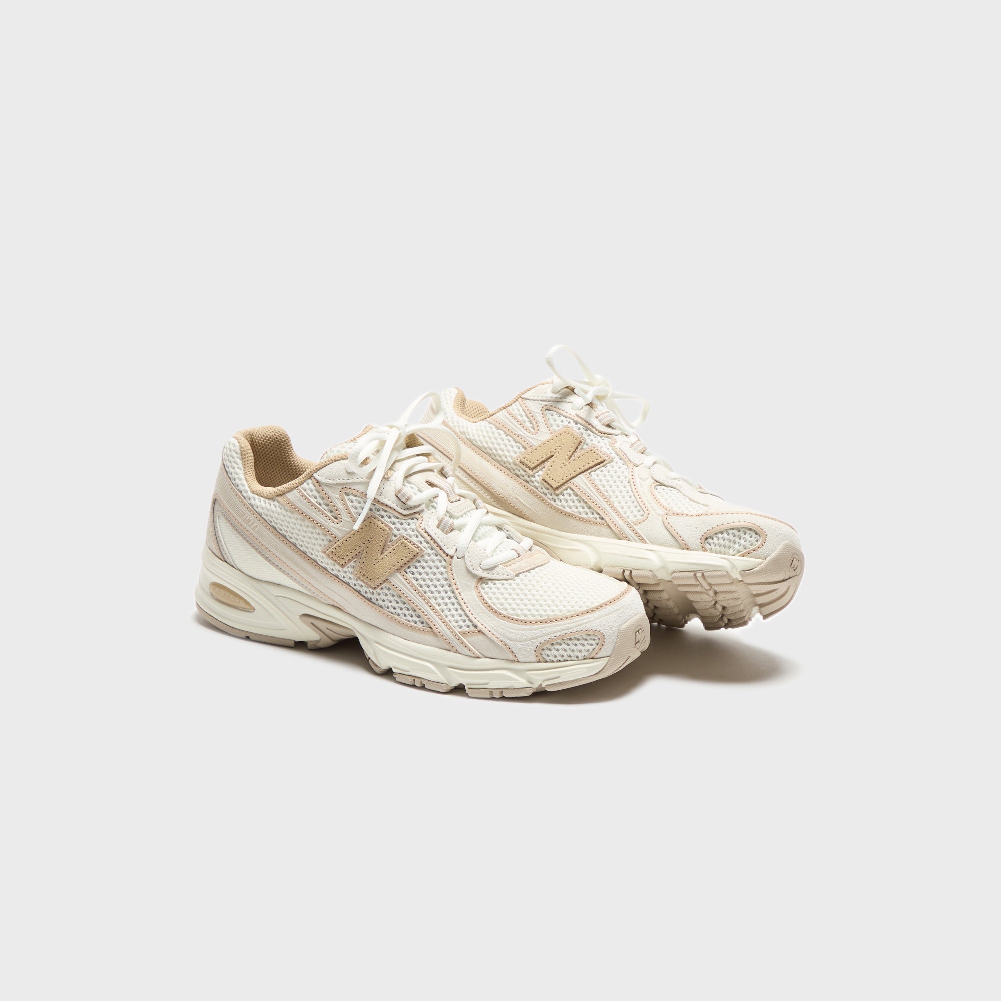 New Balance 740 - Incense / Angora / Timberwolf | Kith Incense / Angora / Timberwolf