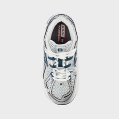 New Balance PS 1906R Hook & Loop - Silver Metallic / Deep Ocean | Kith Silver Metallic / Deep Ocean