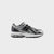 Silver Metalic / Black
