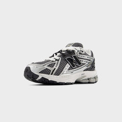 New Balance PS 1906R Hook & Loop - Silver Metallic / Black | Kith Silver Metallic / Black