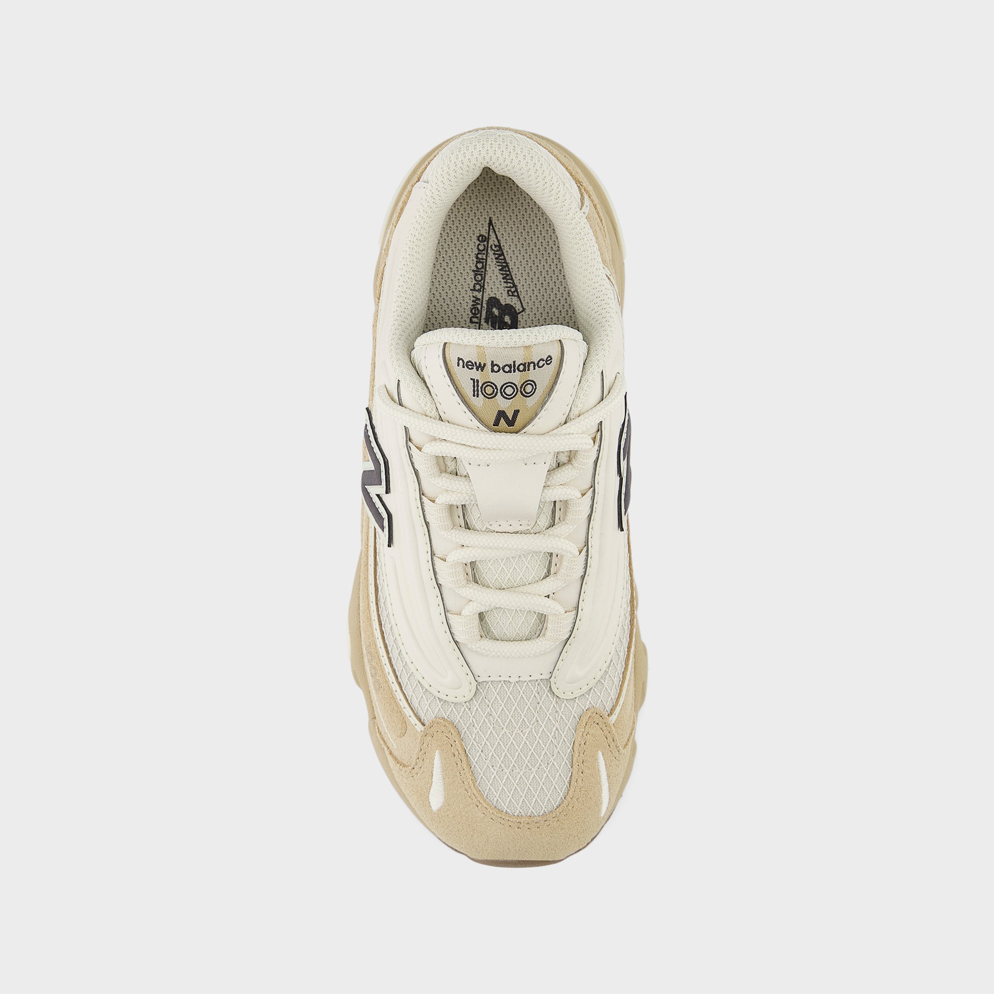 New Balance PS 1000 - Parchment / Angora | Kith Parchment / Angora