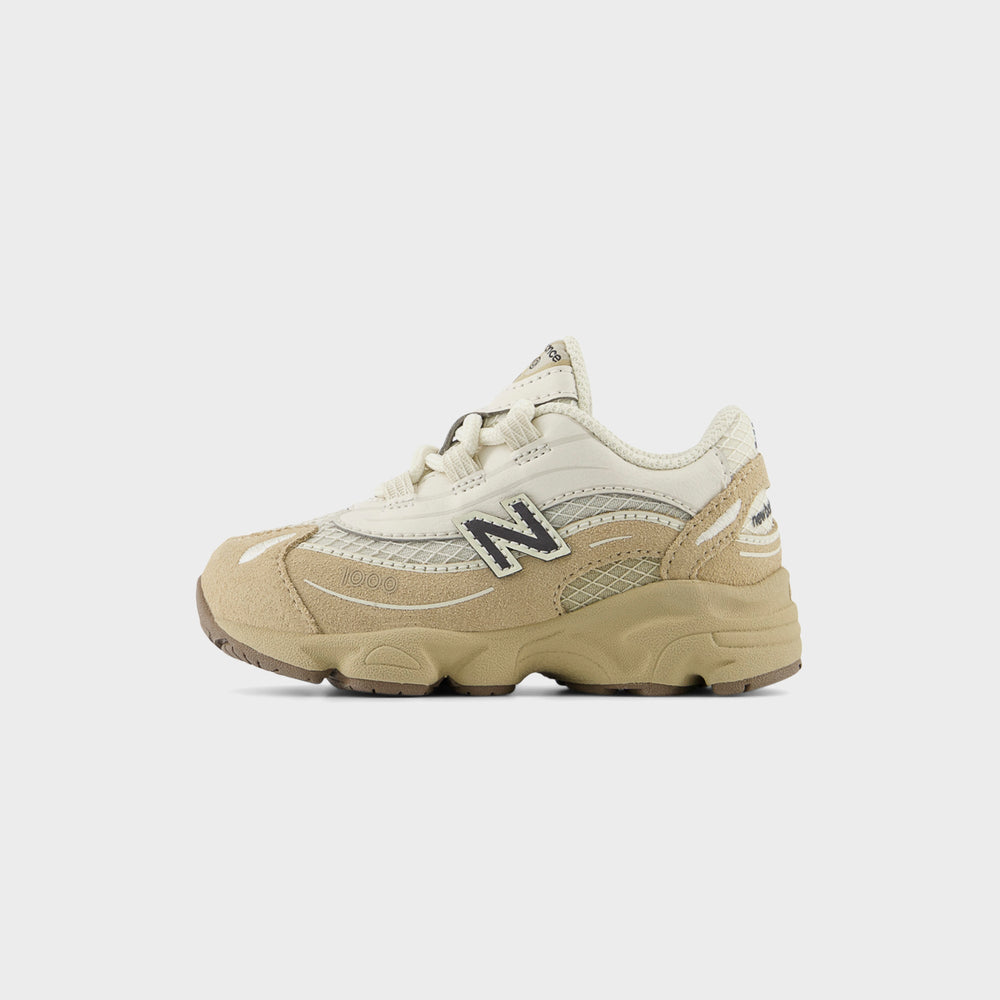 New Balance TD 1000 - Parchment / Angora | Kith Parchment / Angora