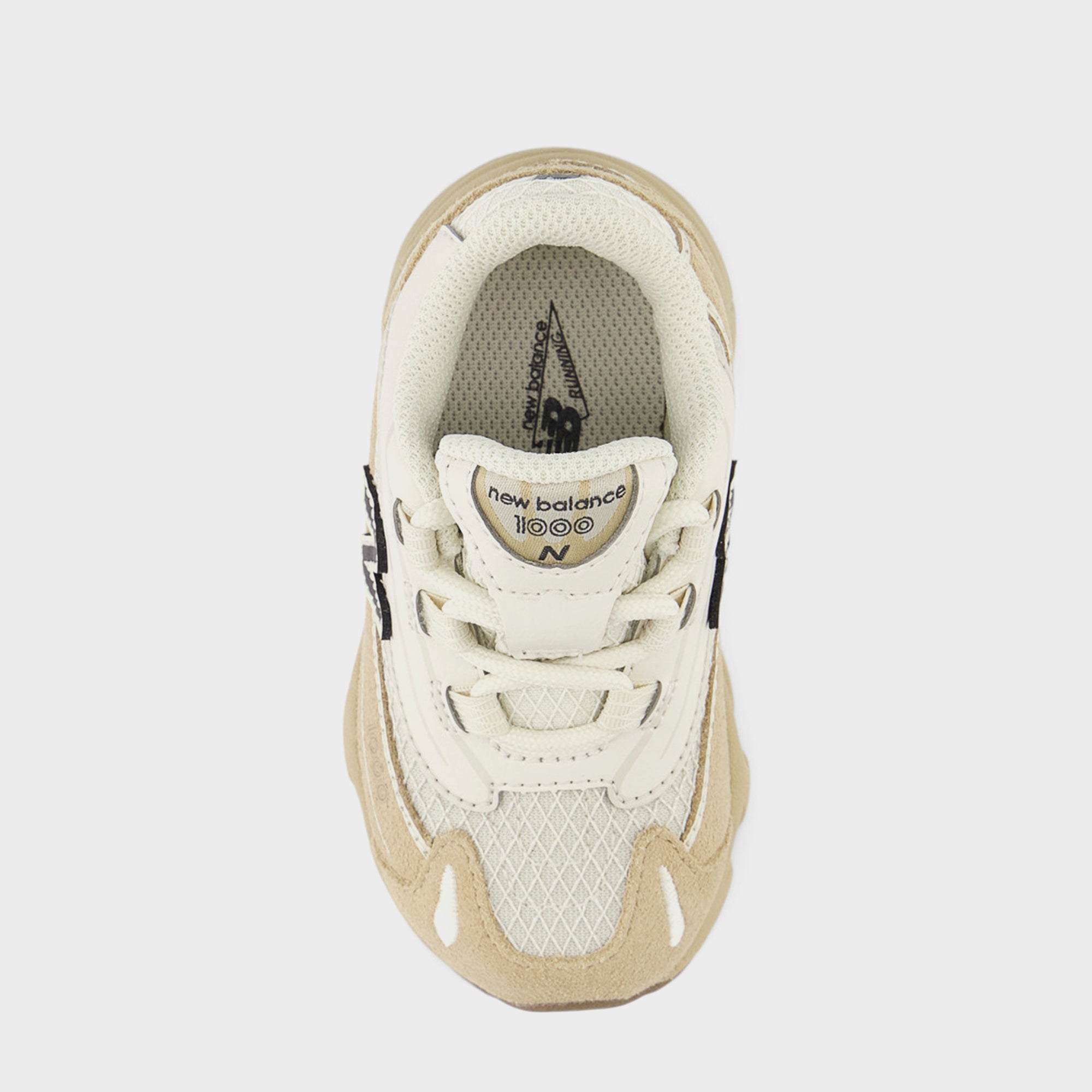 New Balance TD 1000 - Parchment / Angora | Kith Parchment / Angora