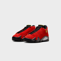 Jordan GS Air Jordan 14 - Challenge Red / Black | Kith Challenge Red / Black