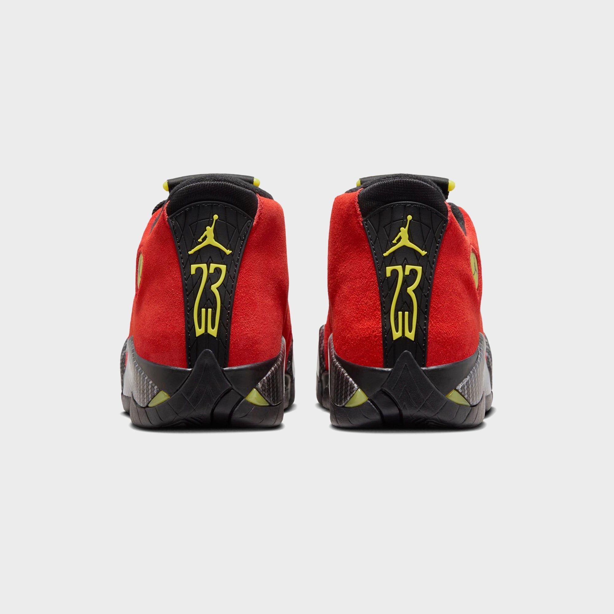Jordan GS Air Jordan 14 - Challenge Red / Black | Kith Challenge Red / Black