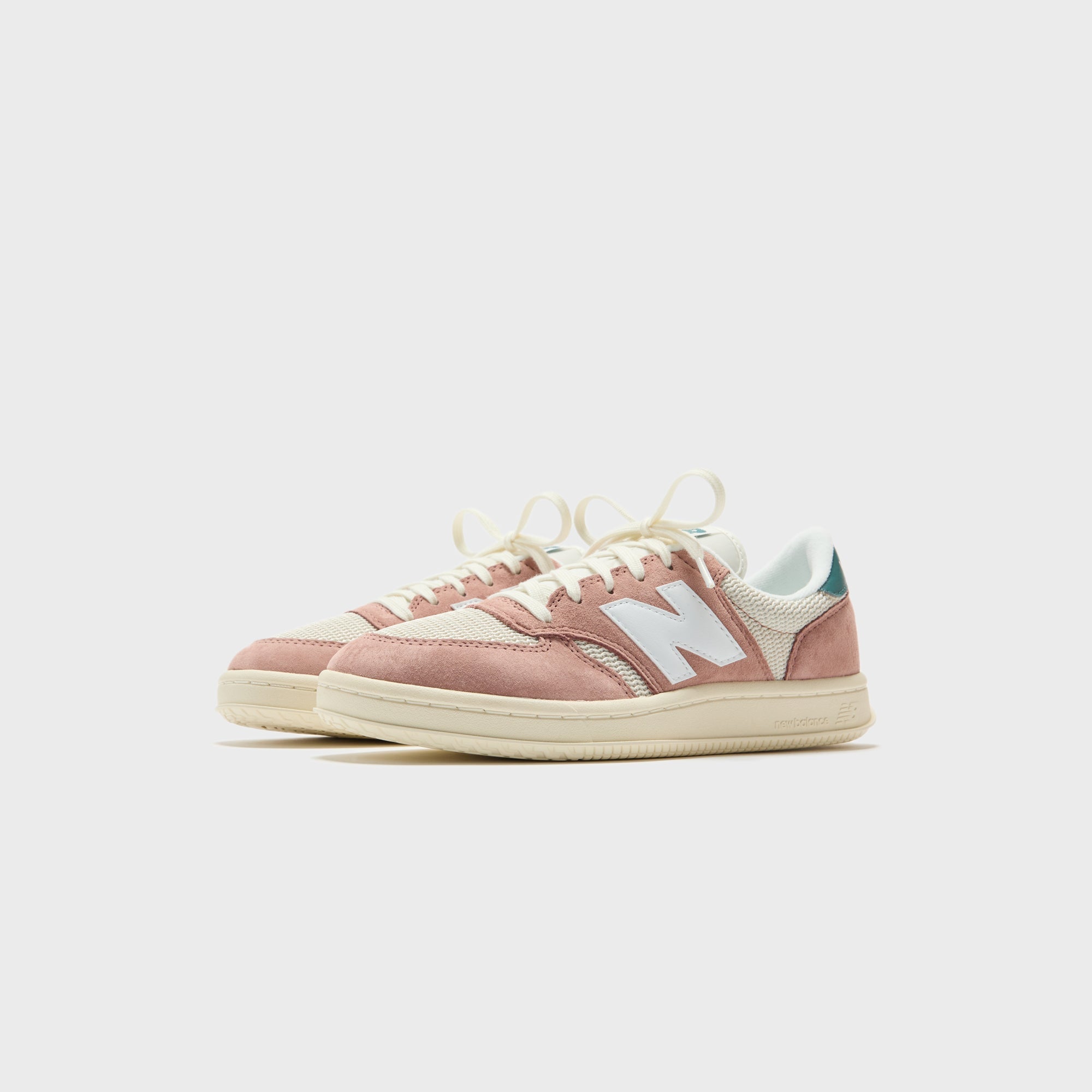 New Balance T500 - Landslide / Linen / New Spruce | Kith Landslide / Linen / New Spruce