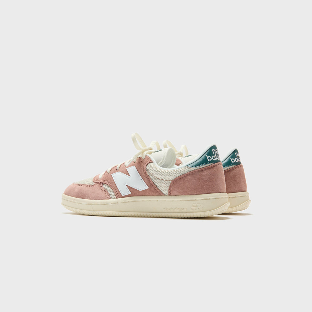 New Balance T500 - Landslide / Linen / New Spruce | Kith Landslide / Linen / New Spruce