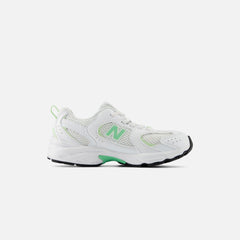 New Balance PS 530 - Bungee Lace White | Kith Bungee Lace White