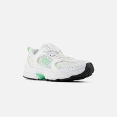 New Balance PS 530 - Bungee Lace White | Kith Bungee Lace White