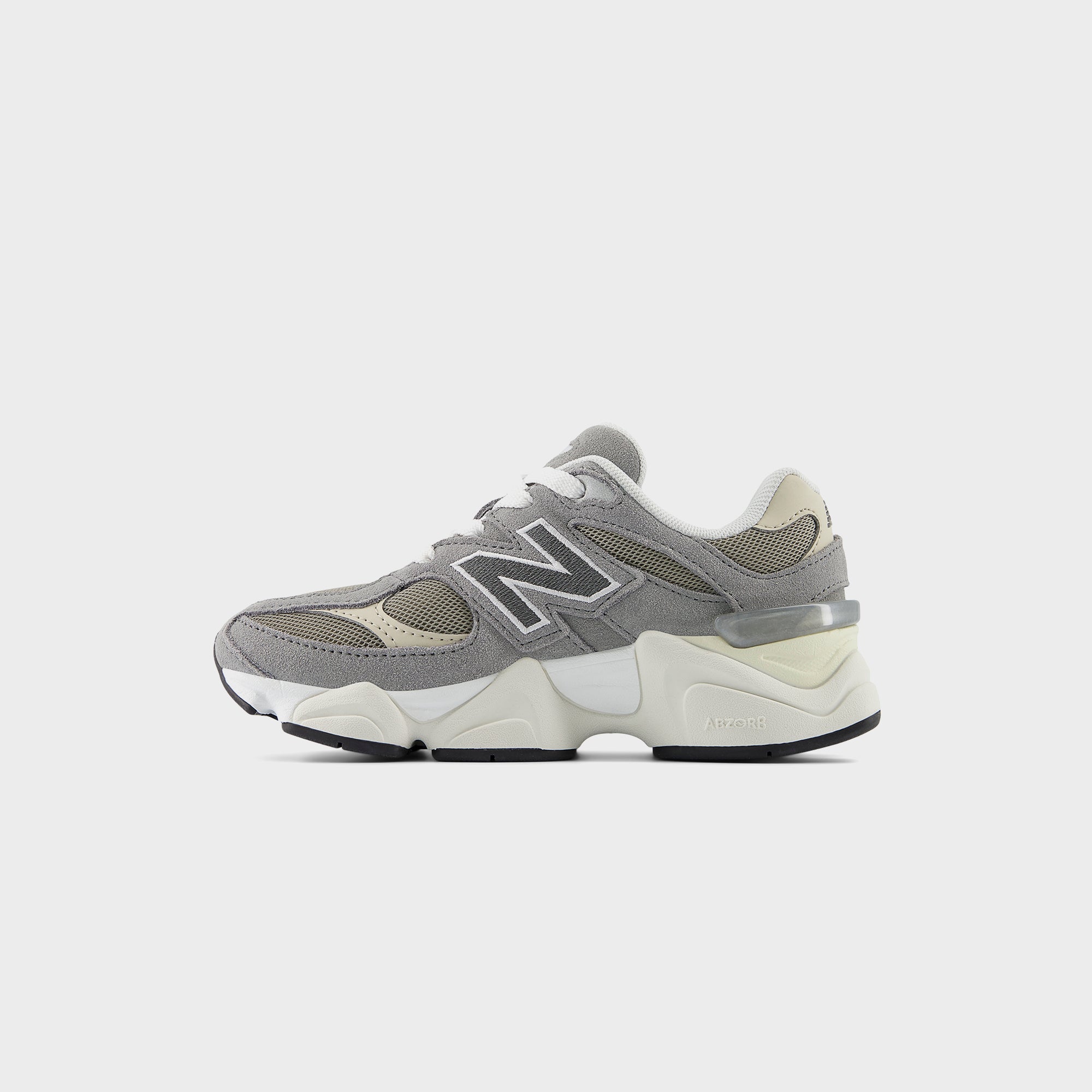 New Balance PS 9060 - Slate Grey | Kith Slate Grey