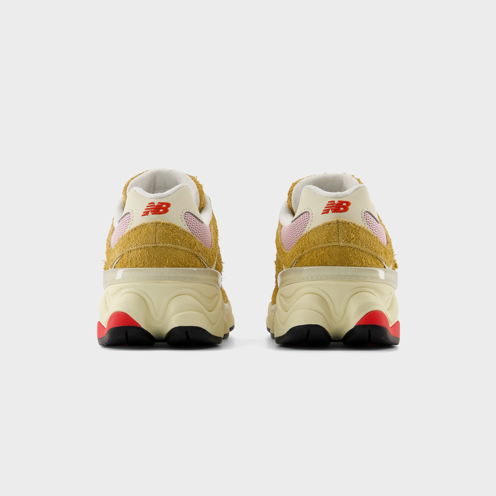 New Balance 9060 Hook & Loop - Great Plains / Twilight Haze / True Red | Kith Great Plains / Twilight Haze / True Red